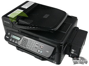 Epson L550