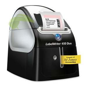 Dymo LabelWriter 450 Duo