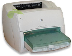 HP LaserJet 1000w