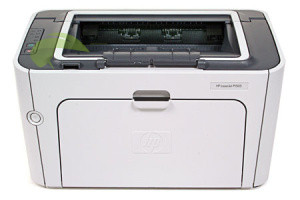 HP LaserJet 1505