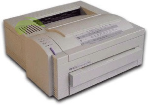 HP LaserJet 4mL