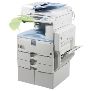 Ricoh Aficio MP 2550