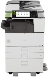 Ricoh Aficio MP 2553