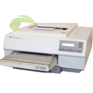 HP LaserJet II