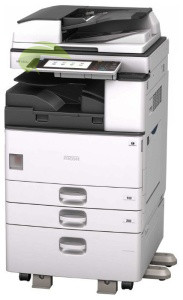 Ricoh Aficio MP 3053SP