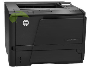 HP LaserJet Pro 400 Printer M401d