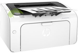 HP LaserJet Pro M12