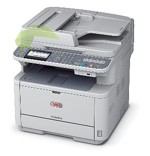 OKI MB451w