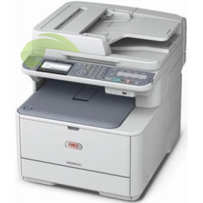 OKI MC351