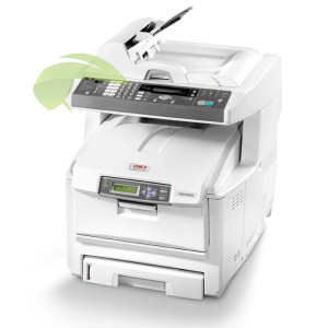 OKI MC560n