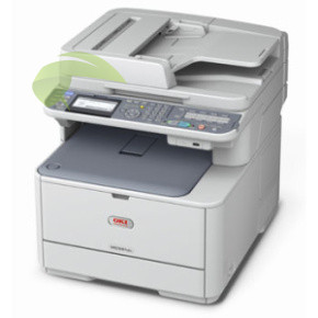OKI MC561dn