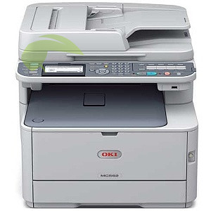OKI MC562dn