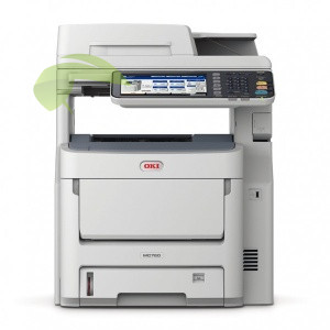 OKI MC760dn
