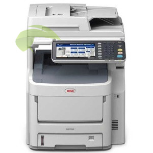 OKI MC760dnfax