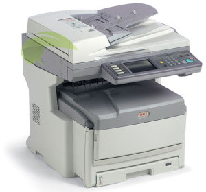 OKI MC860cdtn