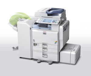 Ricoh Aficio MP C5000