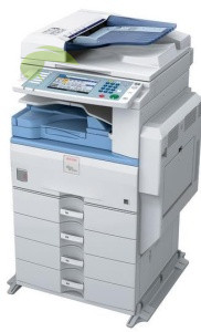 Ricoh Aficio MP3350