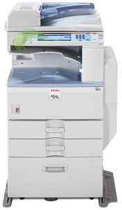 Lanier MP 3350B