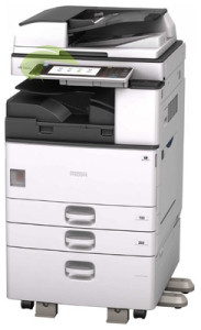 Gestetner MP 3353AD
