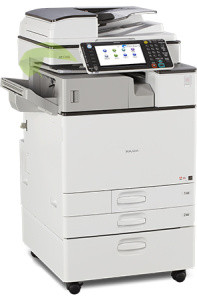 Ricoh MP C2003