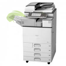 Ricoh MP C2011