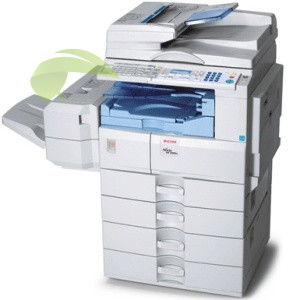 Gestetner MP C2550 Aficio