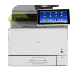 Gestetner MP C306