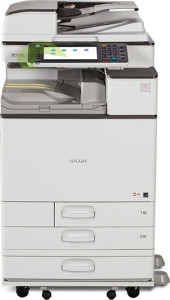 Ricoh MP C3503