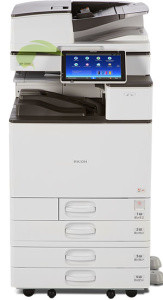 Ricoh MP C3504