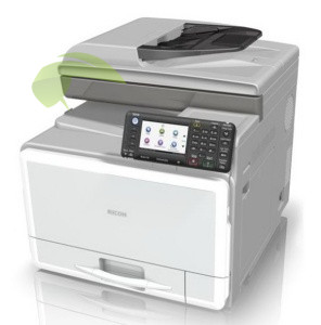 Ricoh MP C401ZSP