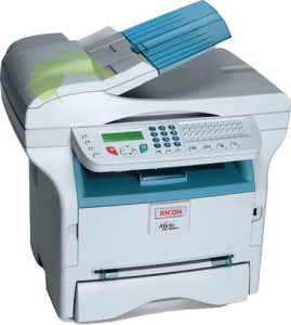 Ricoh Aficio SP1000S