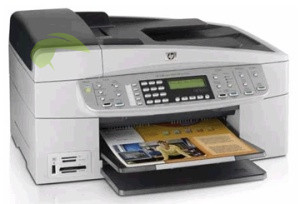 HP Officejet 6318