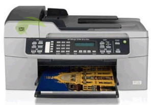 HP Officejet J5725