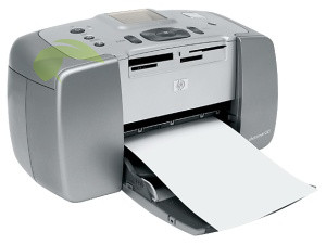 HP Photosmart 245xi