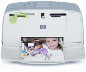 HP Photosmart 325xi
