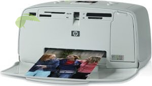 HP Photosmart 335xi