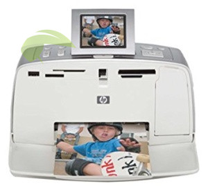 HP Photosmart 375