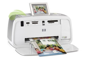 HP Photosmart 475v