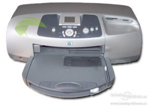 HP Photosmart 7550