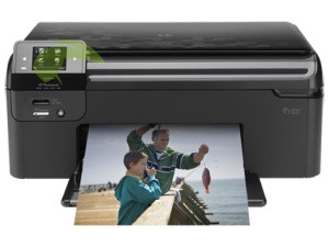 HP Photosmart B110c