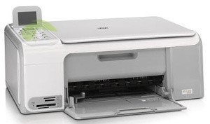 HP Photosmart C4170