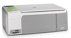 HP Photosmart C4183