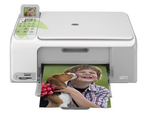 HP Photosmart C4190