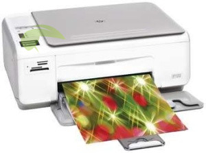 HP Photosmart C4205