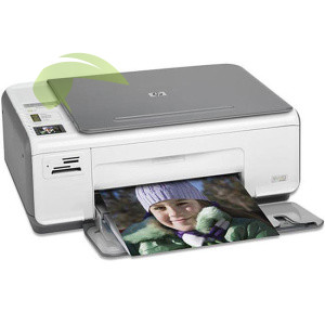 HP Photosmart C4210