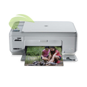 HP Photosmart C4300