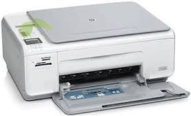 HP Photosmart C4340