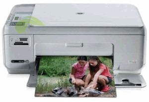 HP Photosmart C4383