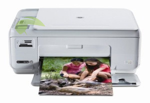 HP Photosmart C4385