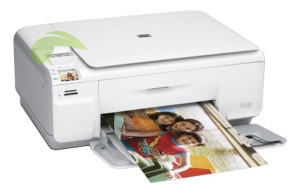 HP Photosmart C4480